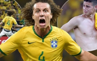Video: Brazil 2-1 Colombia, hàng thủ giúp Selecao tiễn Colombia về nước