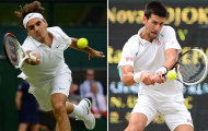 Cập nhật ngày 11 Wimbledon: Djokovic tái ngộ Federer