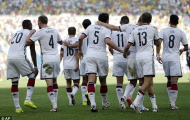 Đội tuyển Đức lập kỷ lục vô tiền khoáng hậu ở World Cup