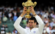Trước thềm chung kết Wimbledon: Djokovic ước được như Federer