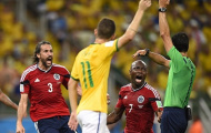 Graham Poll: Brazil thắng nhờ trọng tài!