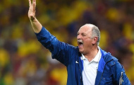 HLV Scolari: Không ai tin Brazil có thể vào bán kết