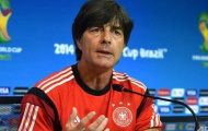 Câu trả lời thuyết phục của Joachim Loew