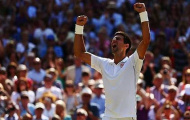 Djokovic háo hức với lần thứ 3 vào chung kết Wimbledon