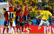 James Rodriguez: Cám ơn Colombia, chúng tôi luôn ngẩng cao đầu