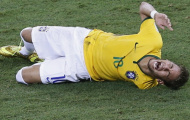 Thế giới 'khóc' cho Neymar