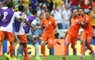 HLV Van Gaal: “Hà Lan không hay nhưng khó bị đánh bại”