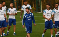 HLV Marc Wilmots: “Argentina không chỉ có Messi”