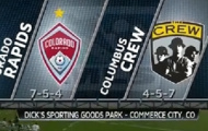 Video MLS: Colorado Rapids 1-1 Columbus Crew