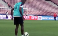 Video: Các chiêu khởi động tuyệt đỉnh của sao tại World Cup 2014