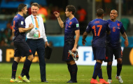 Hà Lan: Hãy cứ nghe theo lời Van Gaal