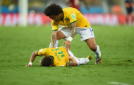 Messi hy vọng Neymar sớm bình phục