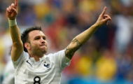 'Thần lùn' Valbuena đồng ý đầu quân cho Valencia