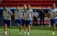 Hé lộ chiến thuật của Argentina đối phó với Bỉ