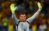 Cầu thủ già nhất World Cup giải nghệ sau thất bại của Colombia