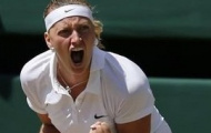 Video Wimbledon: Kvitova thắng hủy diệt Bouchard