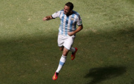 'Người hùng' Higuain xuất sắc nhất trận Argentina - Bỉ