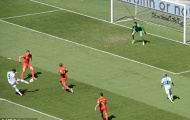 Higuain hướng đến trận chung kết