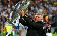 HLV Ancelotti tổ chức đám cưới ở Canada