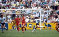 Video: Siêu phẩm của Diego Maradona vào lưới tuyển Bỉ (1986)
