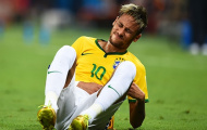Đội tuyển Brazil và lời giải cho bài toán thiếu vắng Neymar