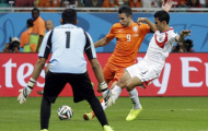Người hùng Tim Krul giúp Hà Lan quật ngã Costa Rica trong loạt luân lưu