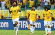 Đội tuyển Brazil: Chờ Dante xuất trận