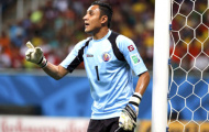 “Thủ môn Costa Rica xuất sắc nhất World Cup”