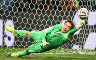Giải mã lý do HLV Van Gaal thay Cillessen bằng Tim Krul