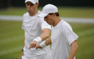 Điểm tin thể thao ngày 06/07: Anh em nhà Bryan thua sốc ở Wimbledon