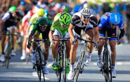 Tour de France 2014 - chặng 1: Marcel Kittel giữ áo Vàng ngày khai màn