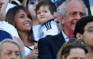Bạn gái Messi khoe ảnh mừng chiến thắng của Argentina