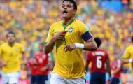 Sau vụ Suarez, Barca dốc túi mua Thiago Silva