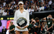 Bouchard: Cú ngã đầu đời và giấc mơ về Grand Slam