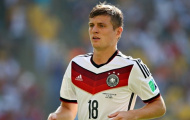 Chuyển nhượng 6/7: Real rộng cửa sở hữu Kroos