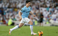Samir Nasri phải giảm lương để ở lại Man City