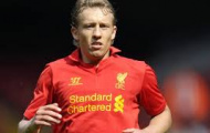 Video: Lucas Leiva, ngôi sao nhiều khả năng sẽ chia tay Liverpool