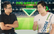 Bản tin World Cup ngày 6/7: Nhạc trưởng Trần Nhật Minh - Cấm sex là không tôn trọng cầu thủ