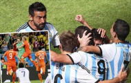 Bán kết World Cup 2014: Quy củ và kinh điển