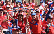 Vĩ đại Costa Rica