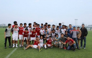 Bóng đá châu Á đang chú ý đến hành trình của U19 Việt Nam