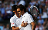 Kết thúc Wimbledon: Một giải đấu, 2 nhà vô địch