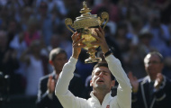 Djokovic dành tặng chiến thắng cho mẹ con Ristic