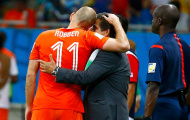 Góc nhìn: Đáng sợ Robben!