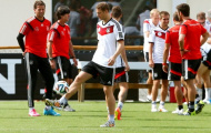 Tuyển Đức vẫn bị 'cầm tù' tại World Cup 2014