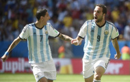 Argentina đang thoát khỏi cái bóng Messi
