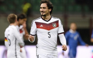 Mats Hummels – “gã khổng lồ” gánh tuyển Đức trên vai