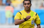 Đức lo ngại trọng tài “thiên vị” Brazil trong trận bán kết World Cup