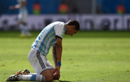 Đội tuyển Argentina: Tiếc cho 'thiên thần' Di Maria