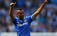 Ashley Cole chuẩn bị ra nước ngoài thi đấu